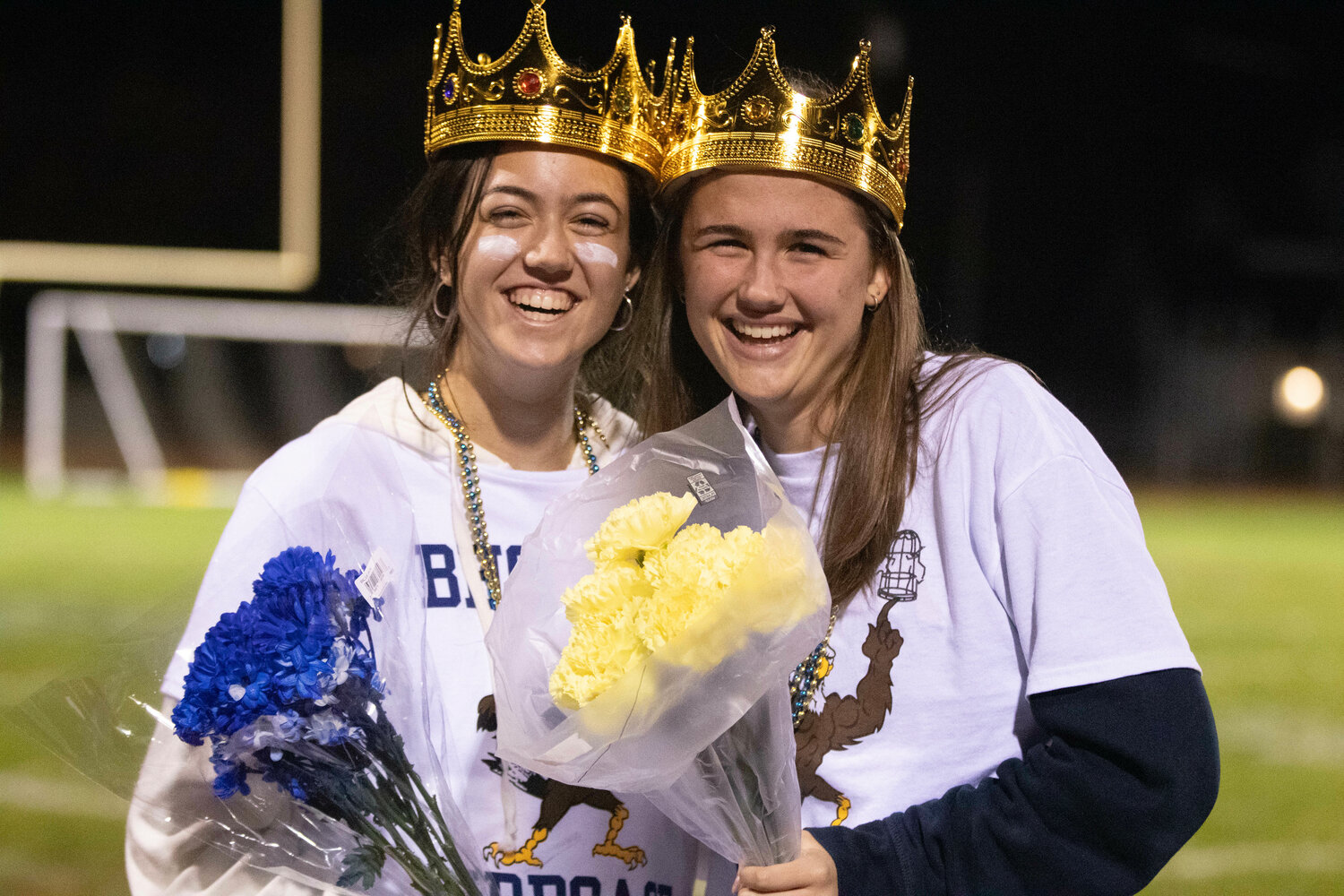 Big Crowd Celebrates Barrington High School Homecoming | EastBayRI.com ...